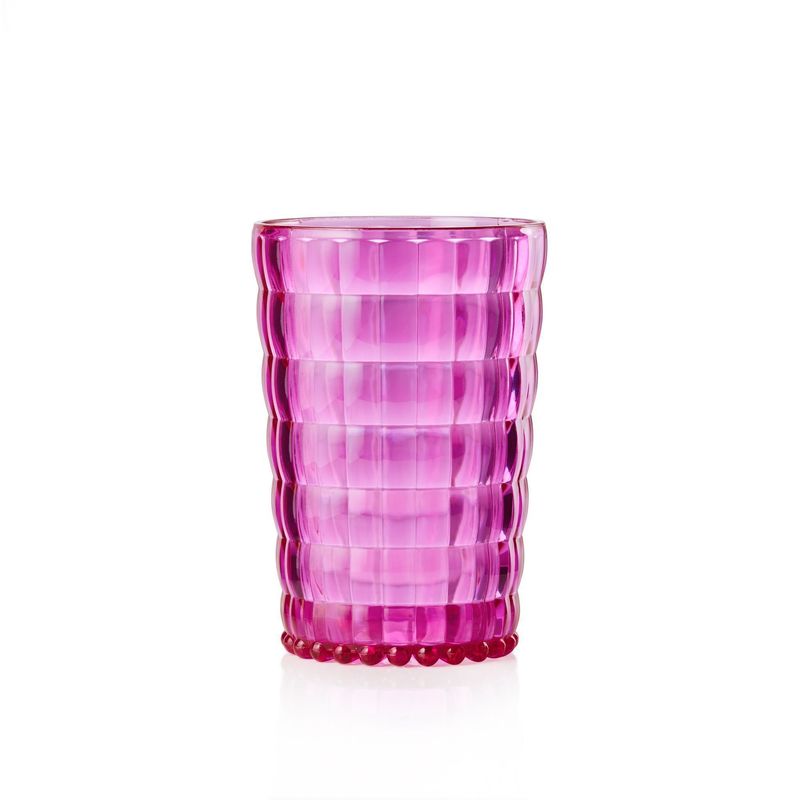 Bicchiere 400 ml Fucsia Rio - Tirolix