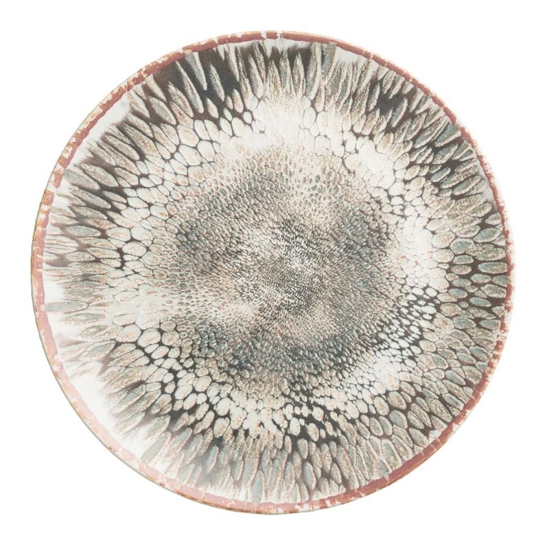 Piatto Piano 32,5 cm Coupe Iris - Tirolix