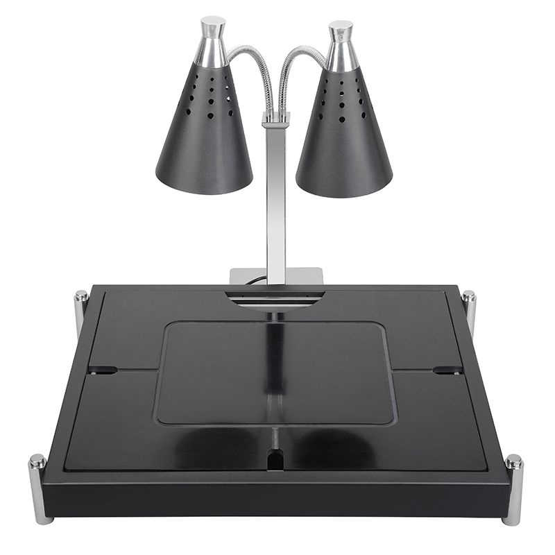 Stazione per carving station oblunga GN 2/1 T-Collection - Yegam