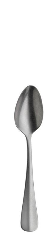 Cucchiaio da dessert 167 mm Antracite/Satinato Baguette - Wmf