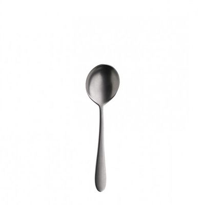 Cucchiaio da minestra Stonewashed 166 mm Sara - Wmf