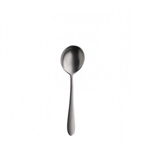 Cucchiaio da minestra Stonewashed 166 mm Sara - Wmf