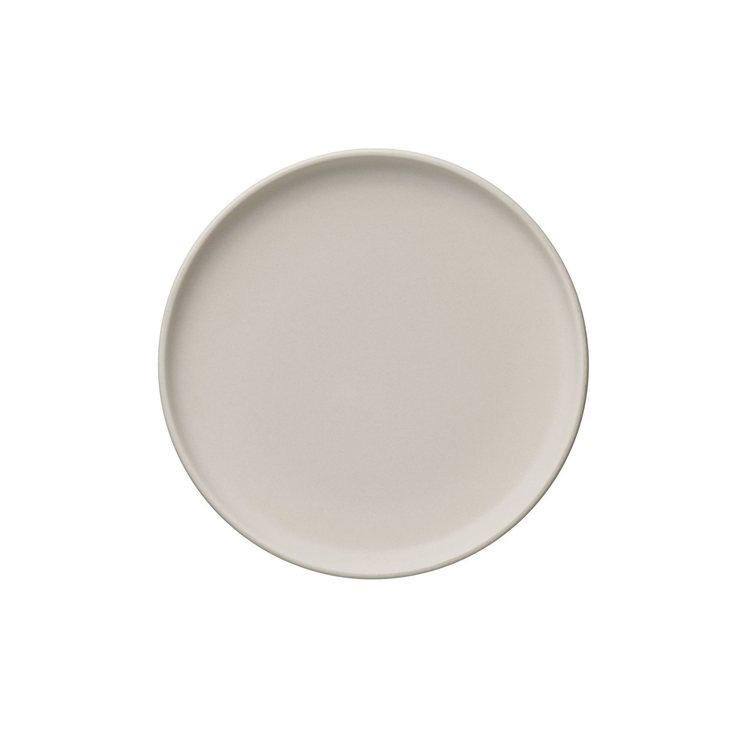 Piatto Piano 22 cm One Light Rock - Tirolix