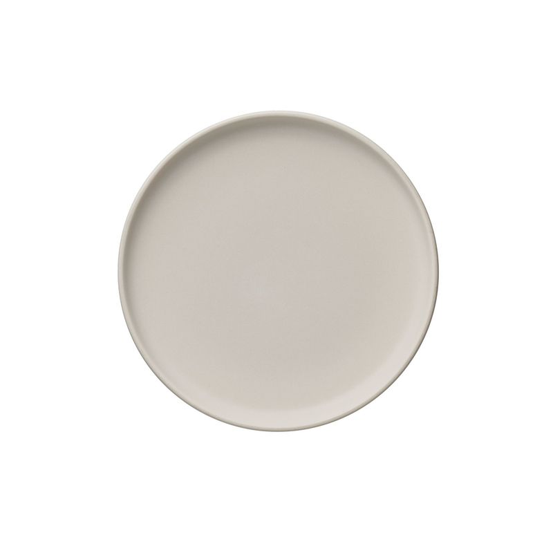 Piatto Piano 22 cm One Light Rock - Tirolix