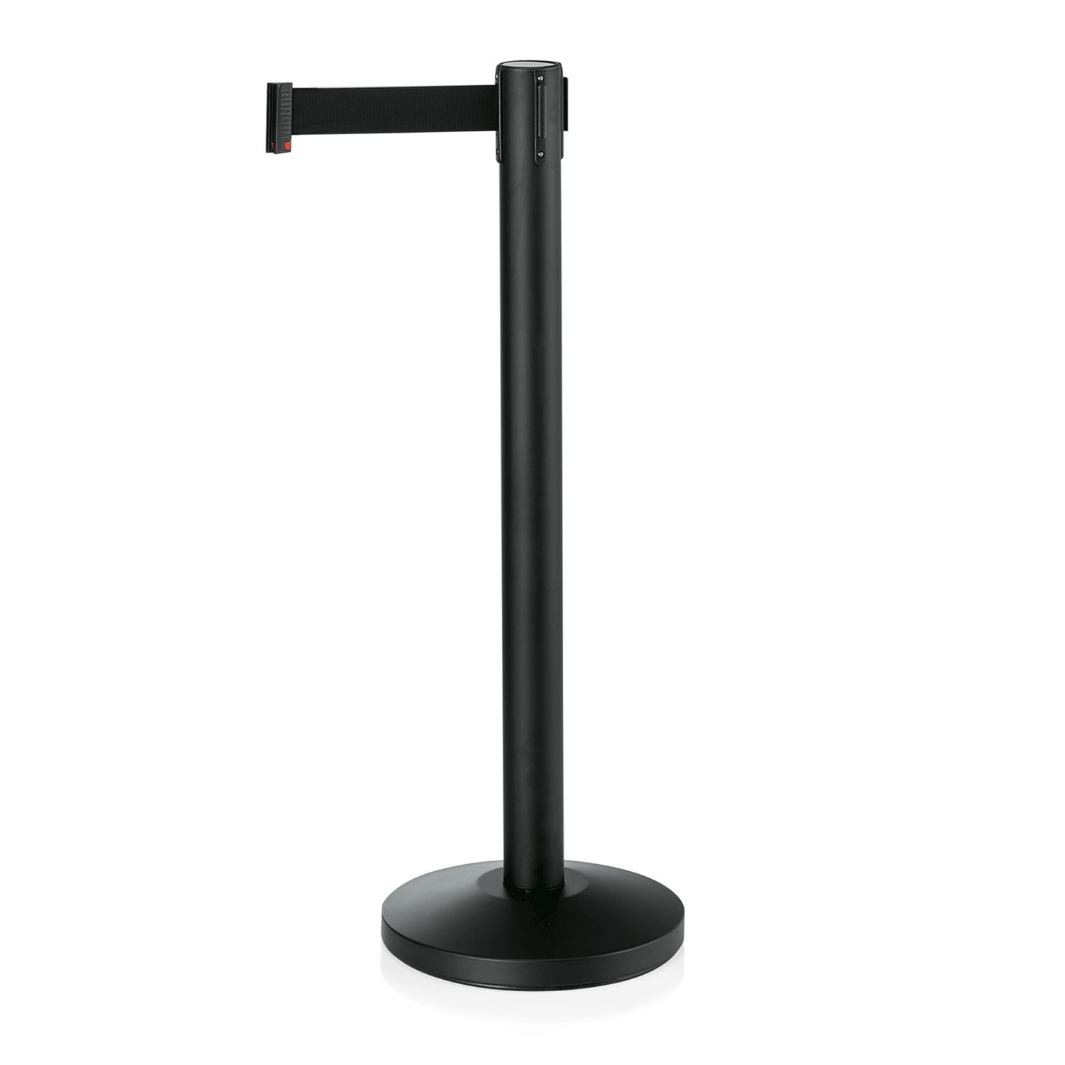 Barriera Nera 200 x 90 cm Lightflex - Tirolix