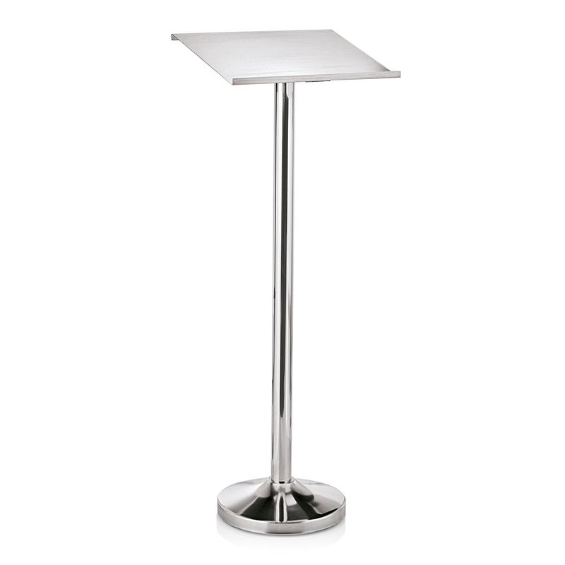 Leggio 44 x 35 x 120 cm Acciaio - Tirolix