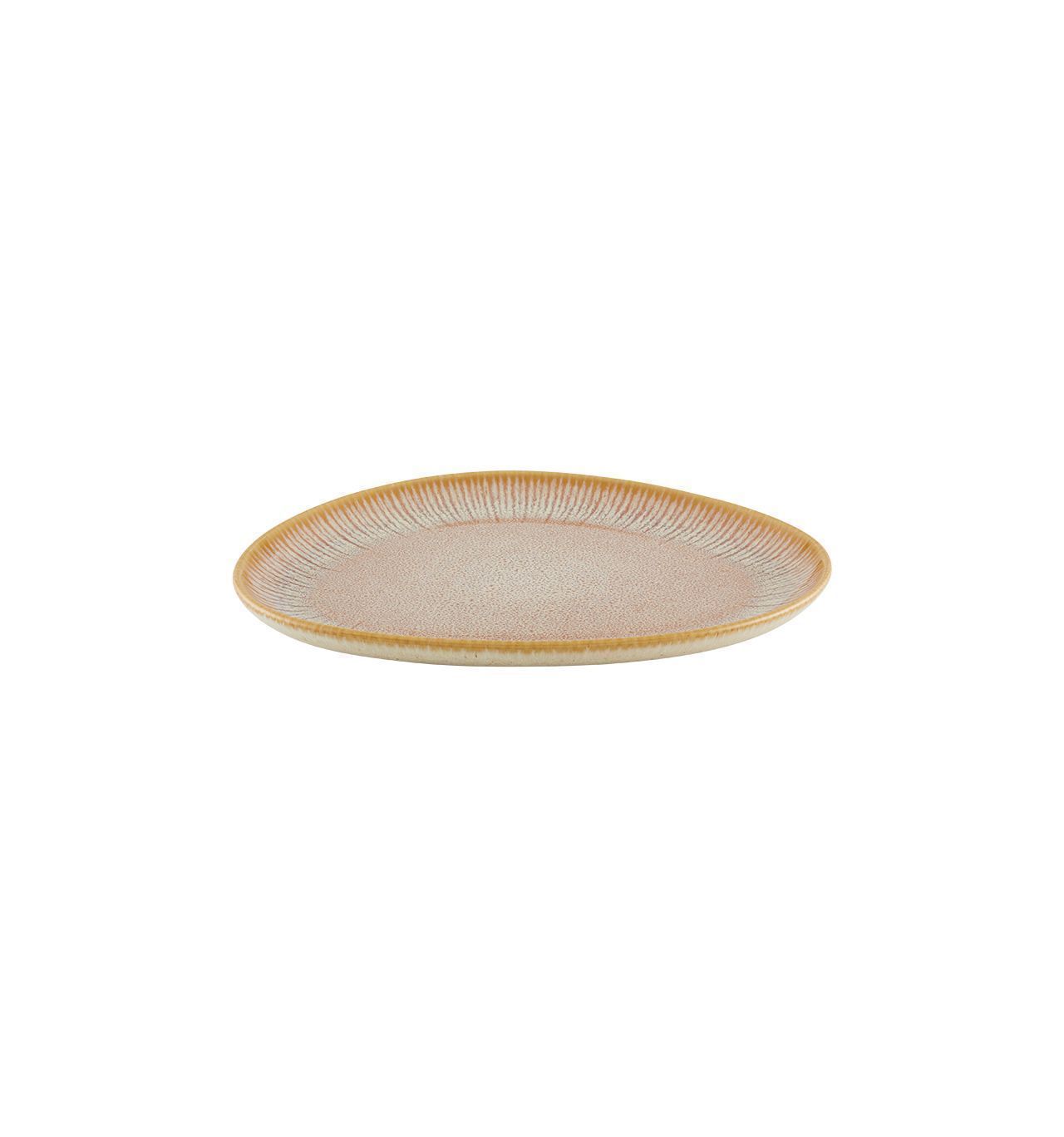 Vassoio 24 Cm Shangri La Oro - Vista Alegre
