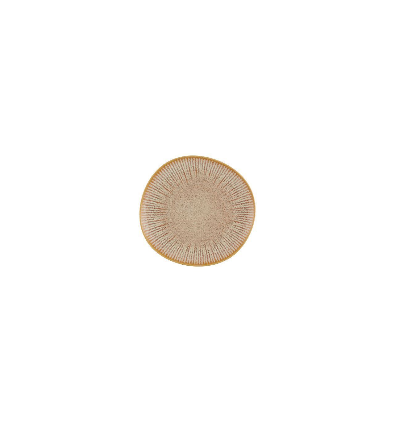 Piatto Pane E Burro 18 Cm Shangri La Oro - Vista Alegre
