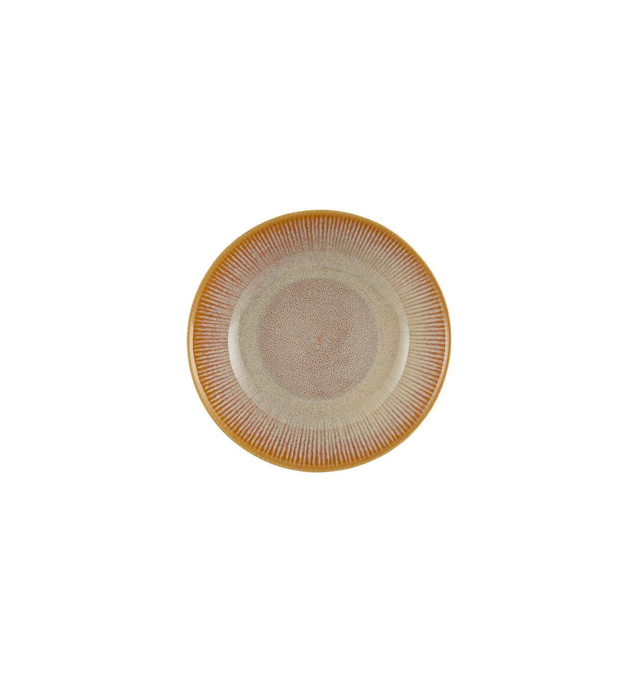 Piatto Pasta 25 Cm Shangri La Oro - Vista Alegre