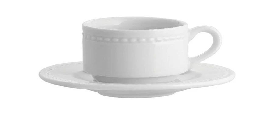 Tazza Colazione 26 Cl Perla - Vista Alegre