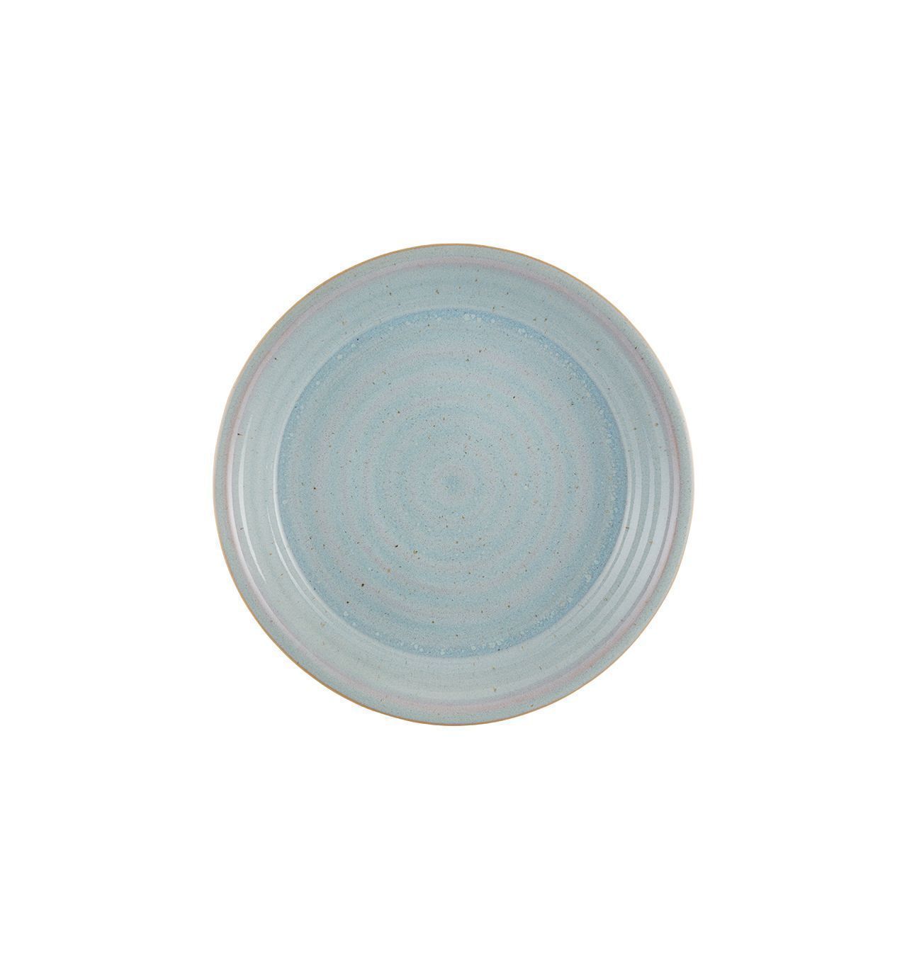 Piatto Fondo 28 Cm Gemstone Moonstone - Vista Alegre