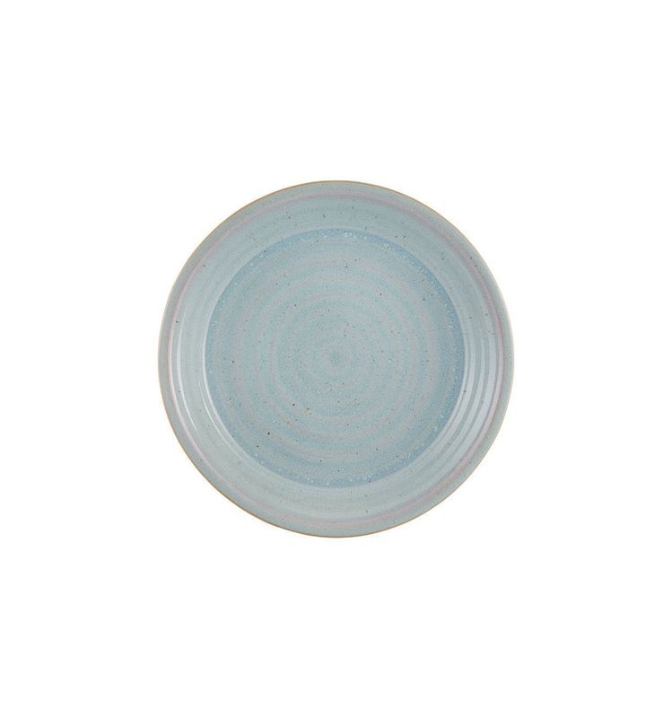 Piatto Fondo 28 Cm Gemstone Moonstone - Vista Alegre