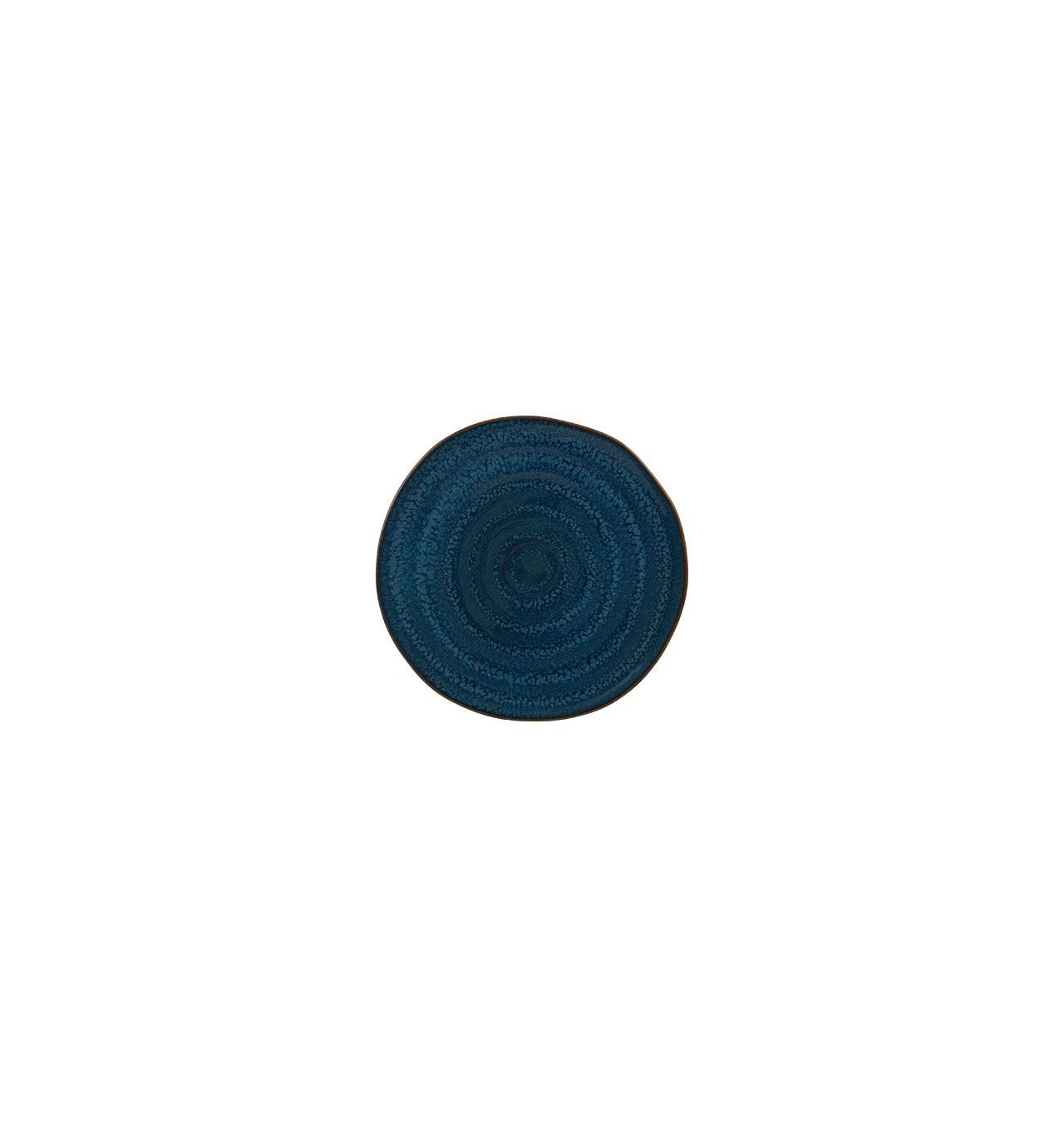 Piattino Pane 16 Cm Gemstone Lapis Lazuli - Vista Alegre