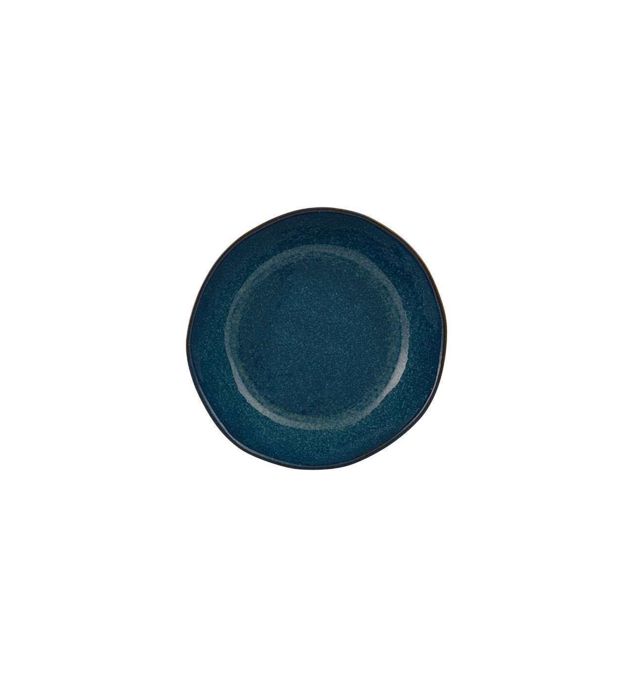Piatto Fondo 22 Cm Gemstone Lapis Lazuli - Vista Alegre