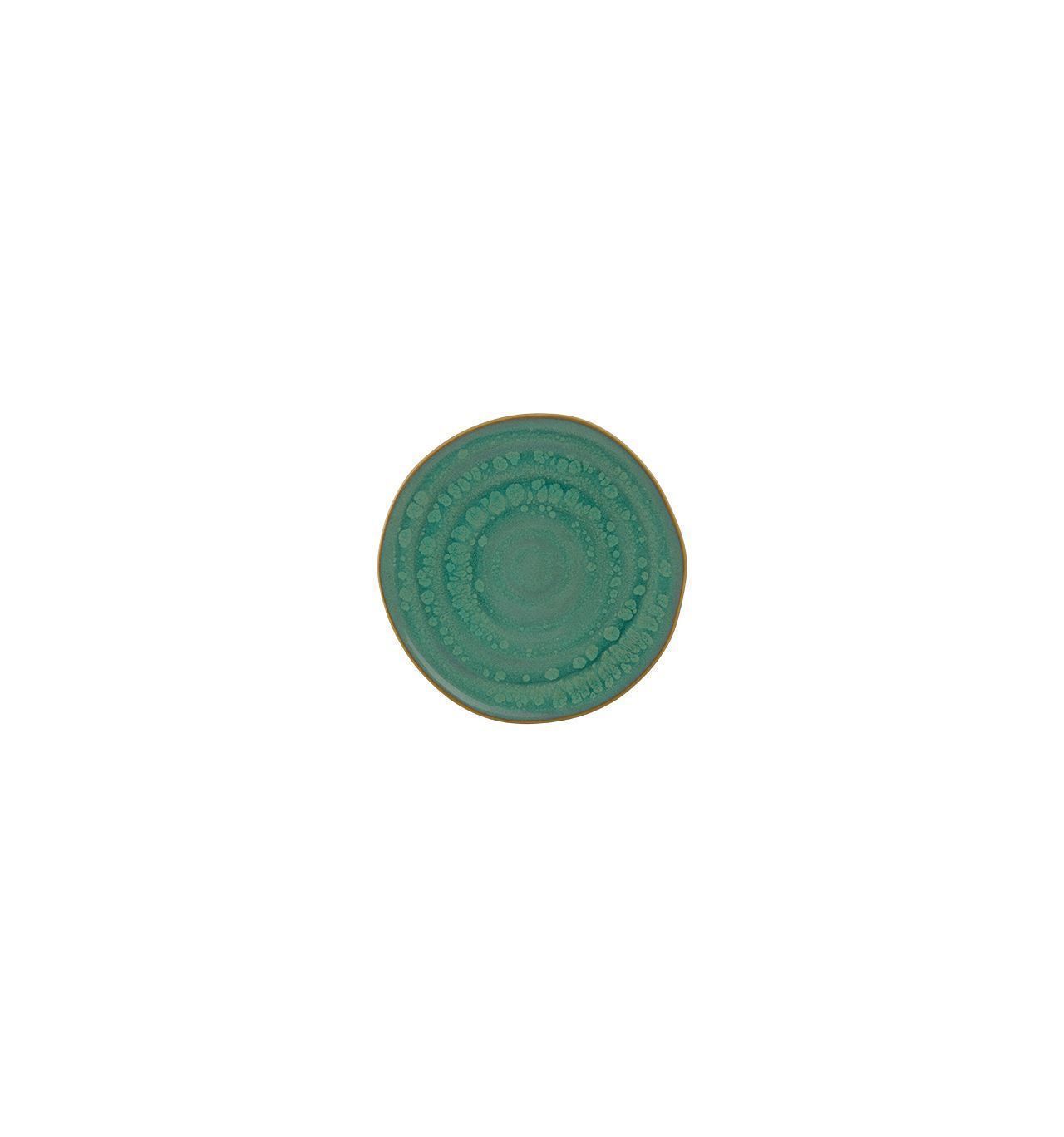 Piatto Pane 16 Cm Gemstone Jade - Vista Alegre