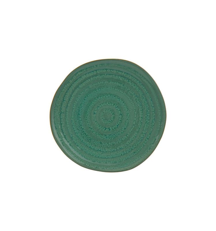 Piatto Piano 28 Cm Gemstone Jade - Vista Alegre