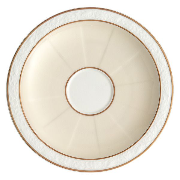 Sottotazza 13 cm - Ivoire - Villeroy &amp; Boch