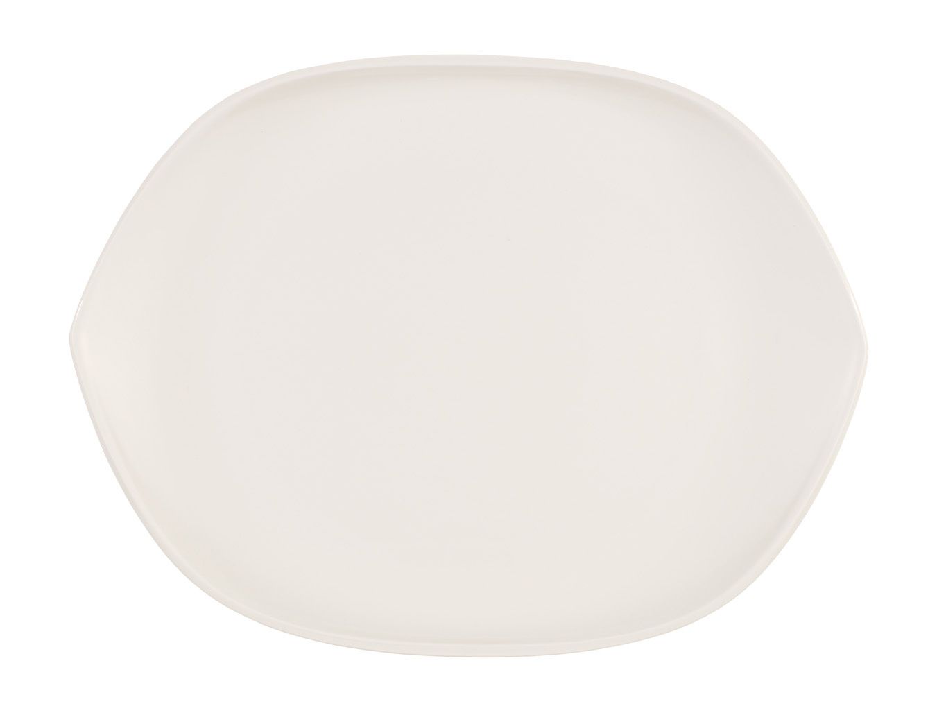 Piatto piano esagonale 25,5 x 19,5 cm - Artesano - Villeroy &amp; Boch