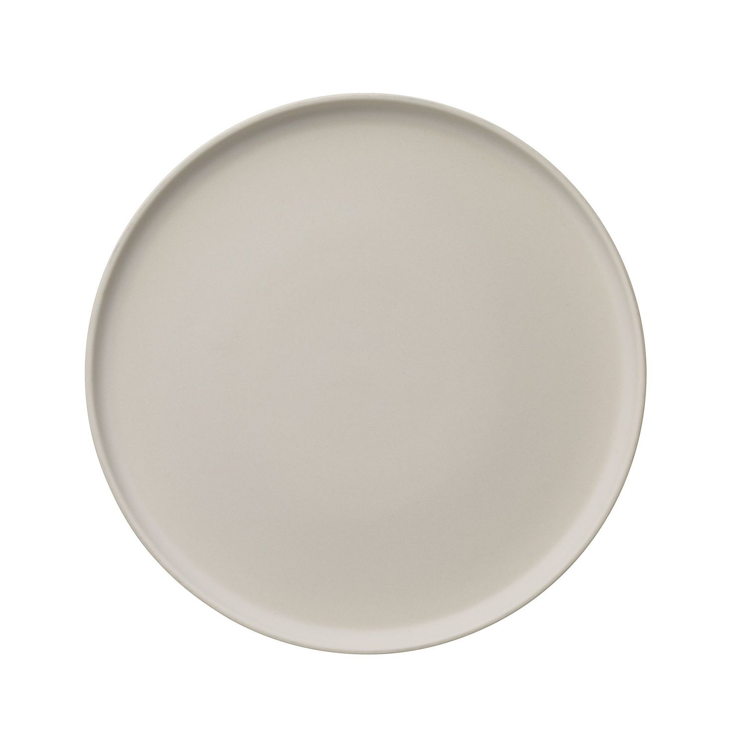 Piatto Piano 33 cm One Light Rock - Tirolix