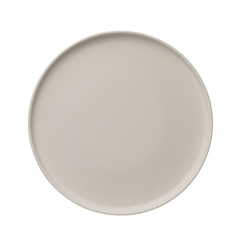 Piatto Piano 33 cm One Light Rock - Tirolix