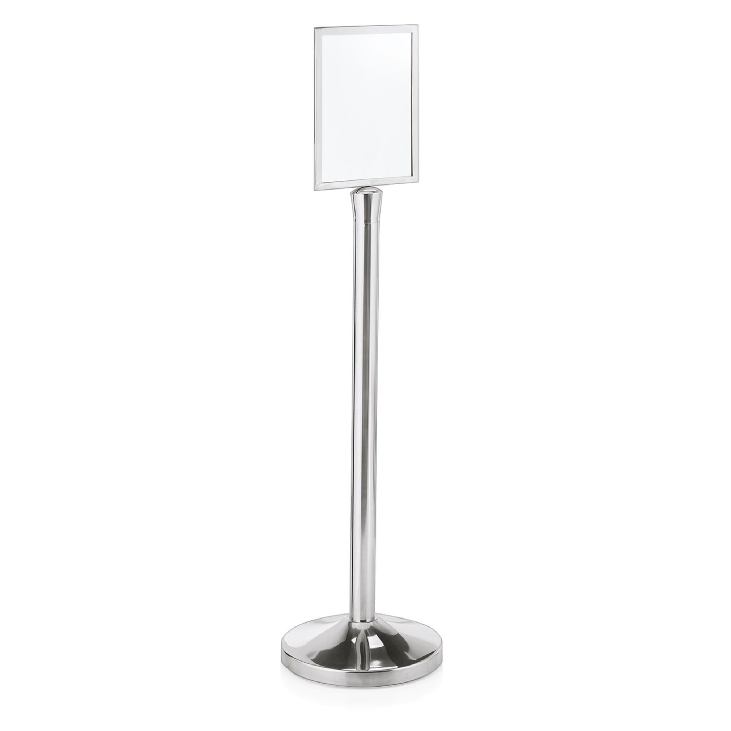 Barriera con Insegna A4 32,5 cm Classic - Tirolix