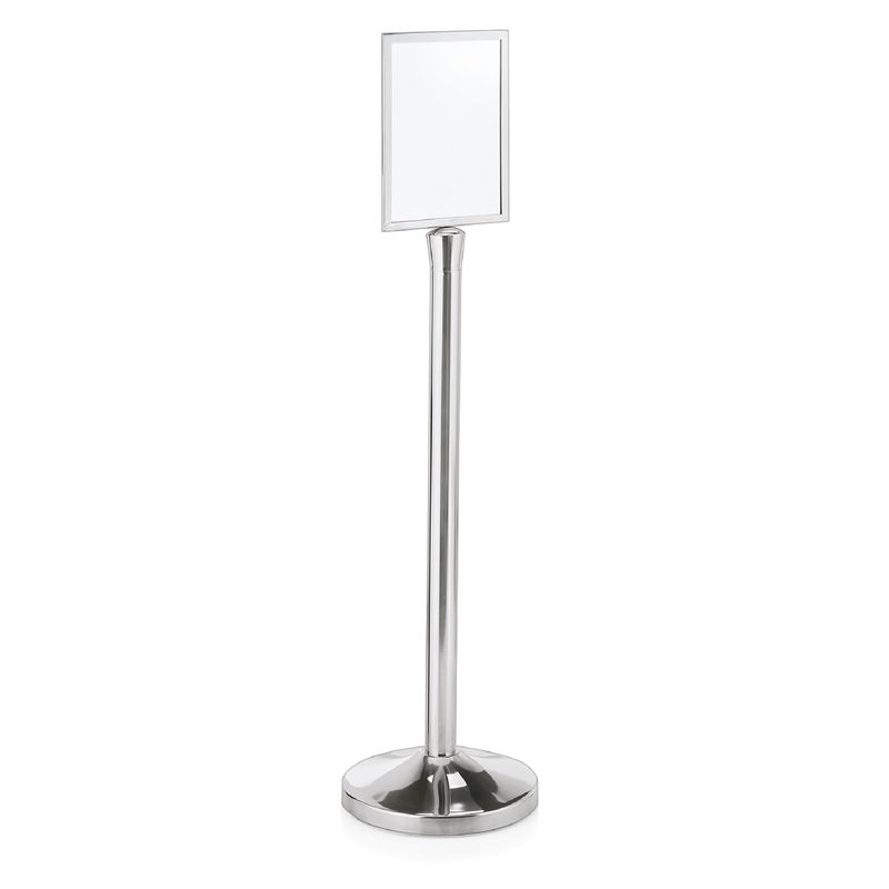 Barriera con Insegna A4 32,5 cm Classic - Tirolix