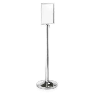 Barriera con Insegna A4 32,5 cm Classic - Tirolix