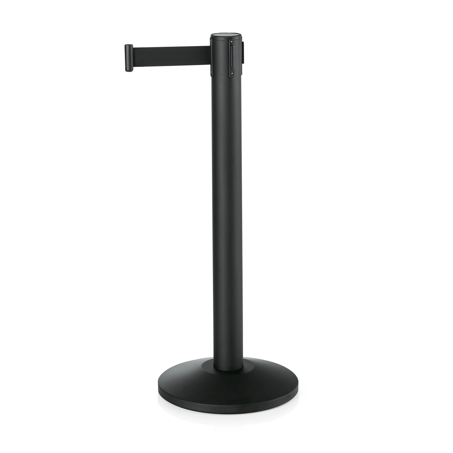 Barriera Nera 450 x 95 cm Largeflex - Tirolix
