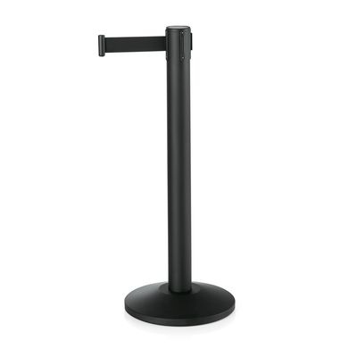 Barriera Nera 450 x 95 cm Largeflex - Tirolix