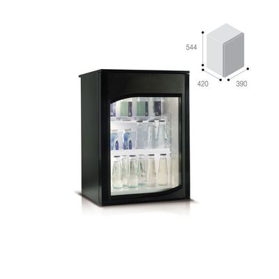 MiniBar ad assorbimento C330 V TOP CLASS - Vitrifrigo