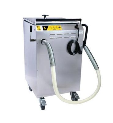 Filtra olio e immagazzina XM 75 l - VITO