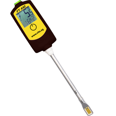 Misuratore di qualità e la temperatura dell'olio FT 440 - VITO