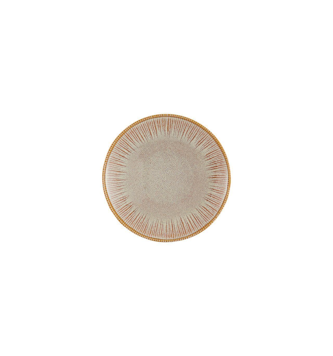 Piatto Fondo 23 Cm Shangri La Oro - Vista Alegre