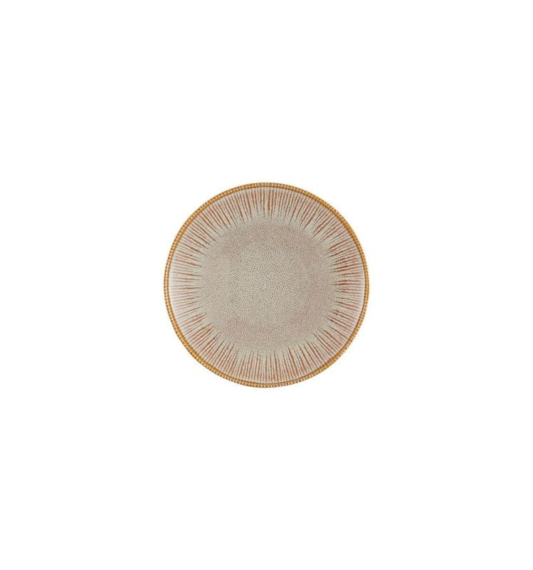 Piatto Fondo 23 Cm Shangri La Oro - Vista Alegre