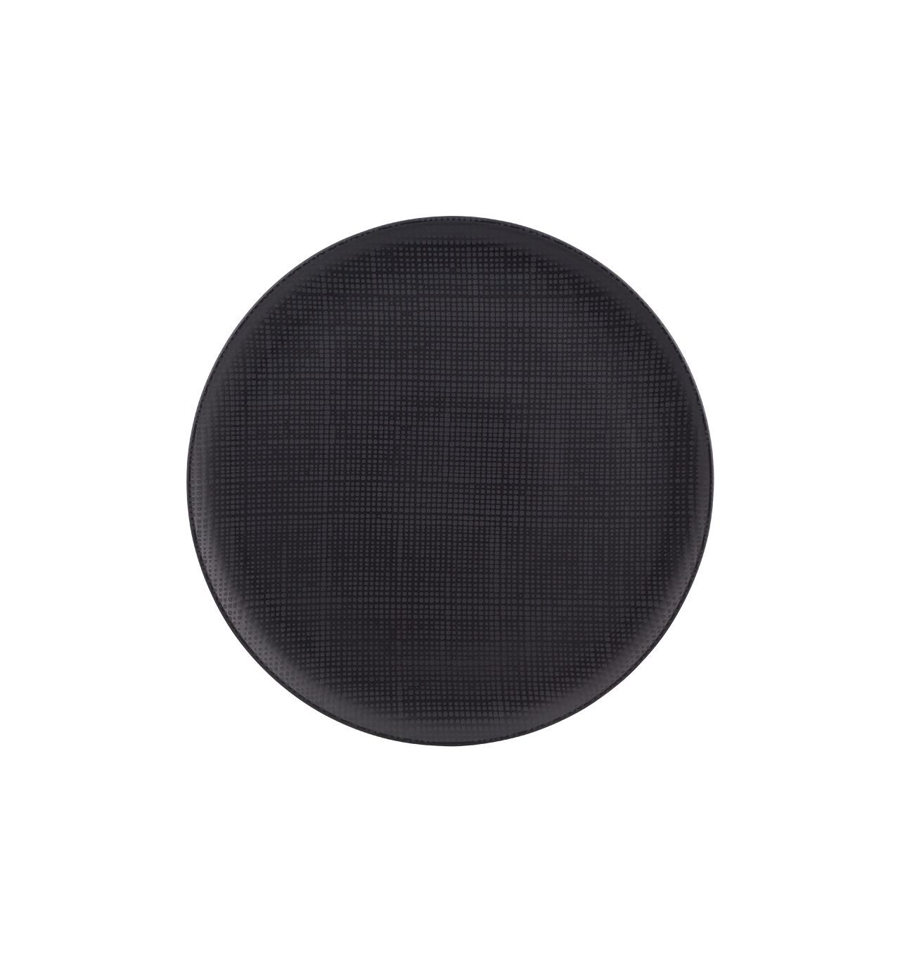 Piatto Presentazioni 33 Cm Tisse Black - Vista Alegre
