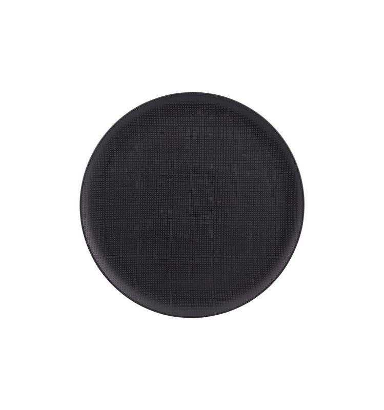 Piatto Presentazioni 33 Cm Tisse Black - Vista Alegre