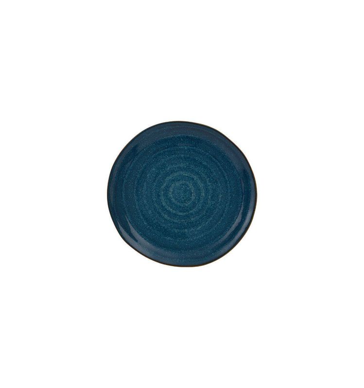 Piatte Dessert 22 Cm Gemstone Lapis Lazuli - Vista Alegre