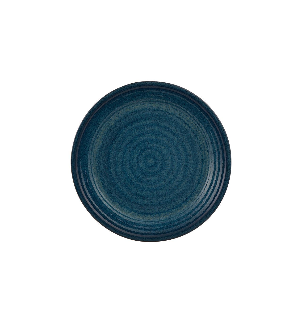 Piatto Fondo 28 Cm Gemstone Lapis Lazuli - Vista Alegre