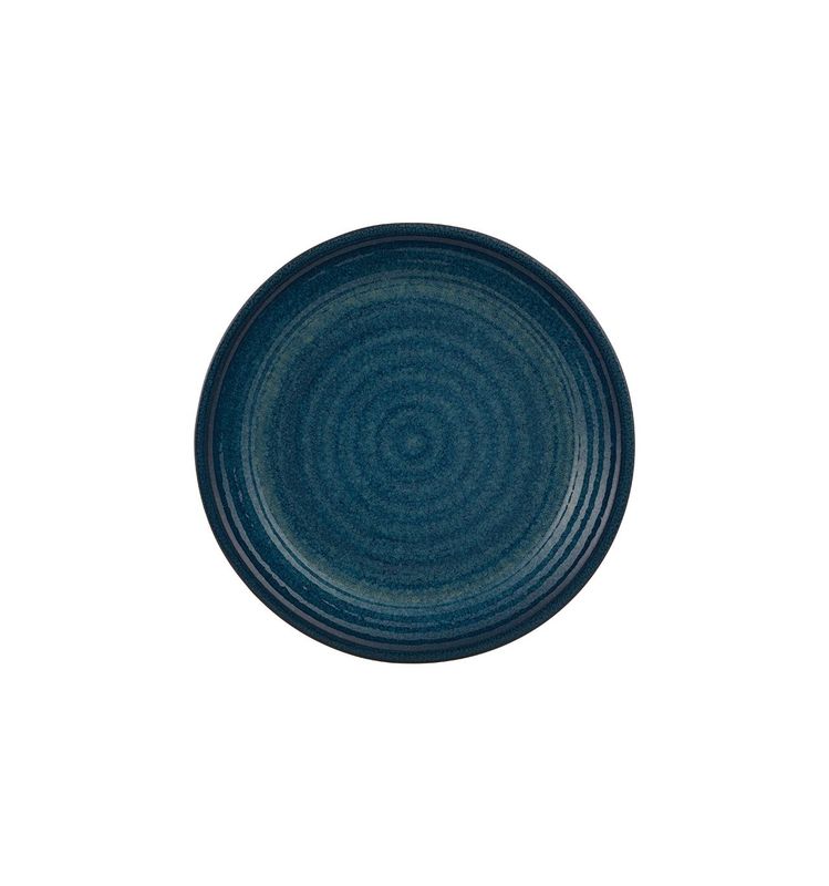 Piatto Fondo 28 Cm Gemstone Lapis Lazuli - Vista Alegre