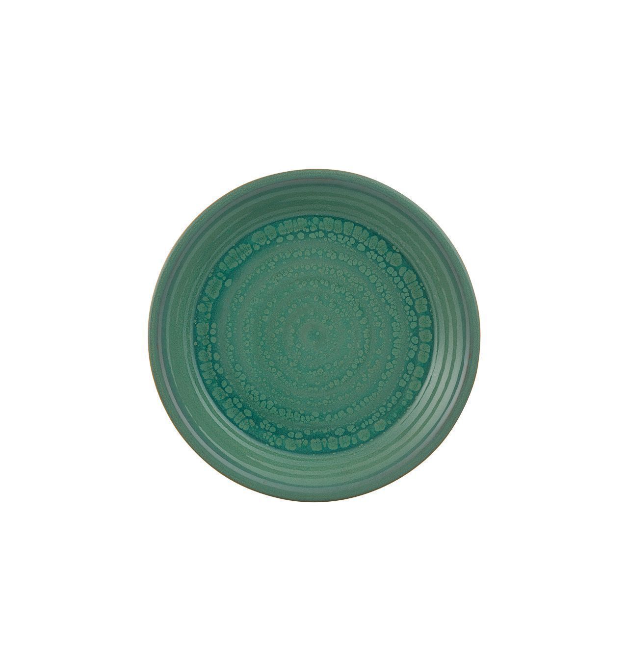 Piatto Fondo 28 Cm Gemstone Jade - Vista Alegre