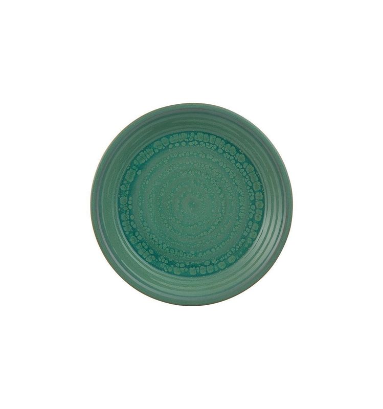 Piatto Fondo 28 Cm Gemstone Jade - Vista Alegre