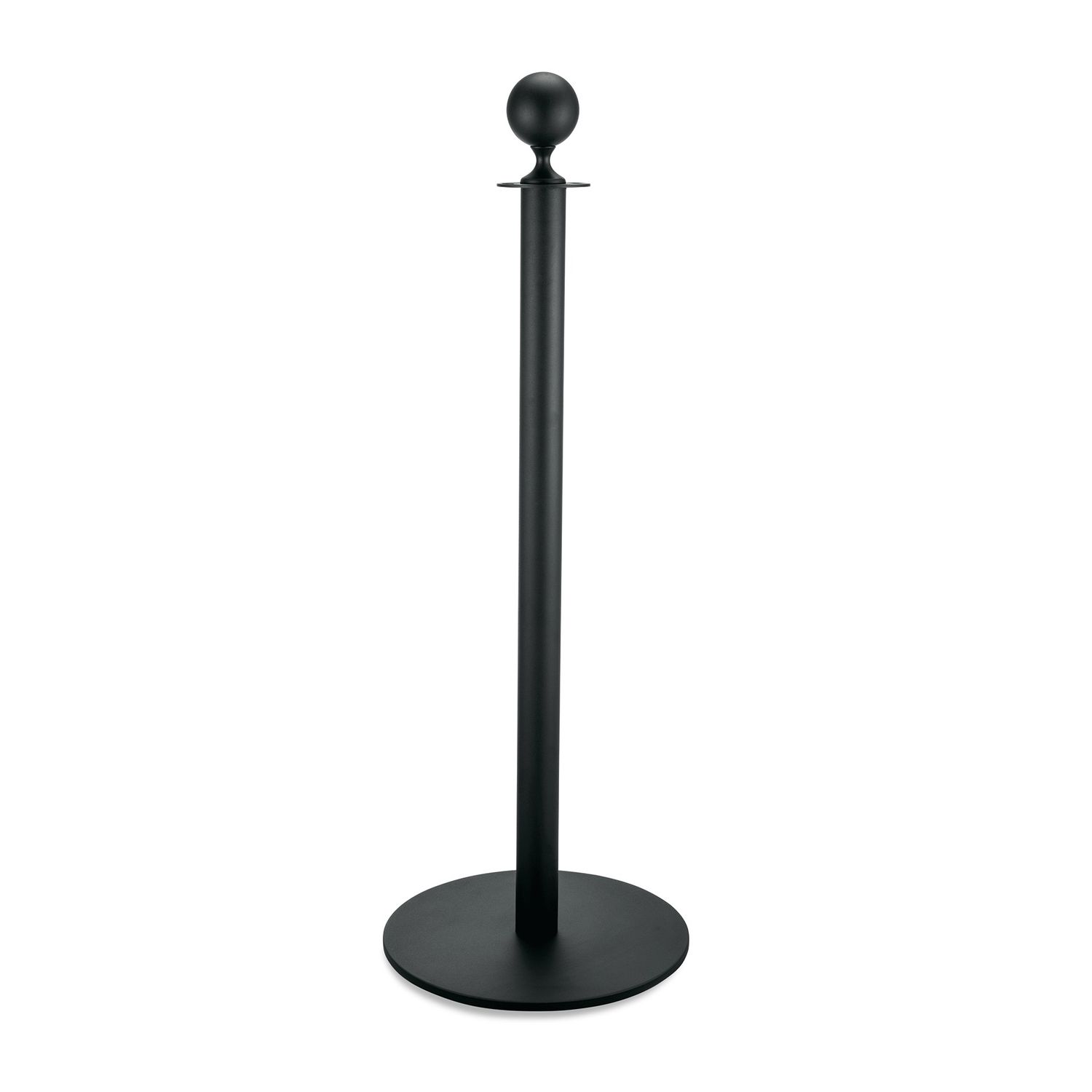 Barriera con Pallina 95 cm Nero Classic - Tirolix