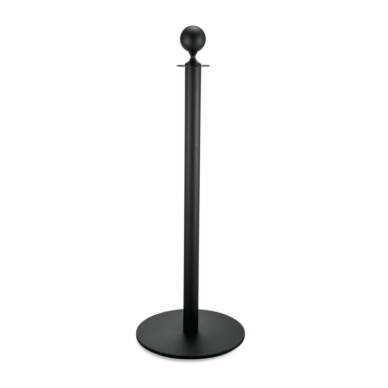 Barriera con Pallina 95 cm Nero Classic - Tirolix