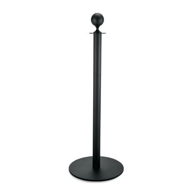 Barriera con Pallina 95 cm Nero Classic - Tirolix