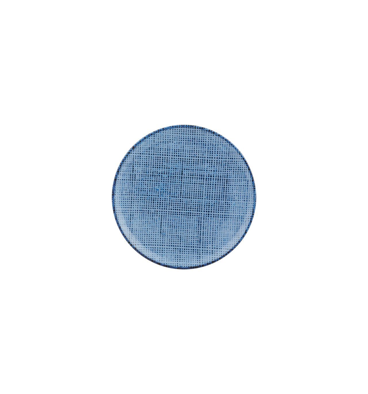 Piatto Dessert 23 Cm Tisse Blue - Vista Alegre