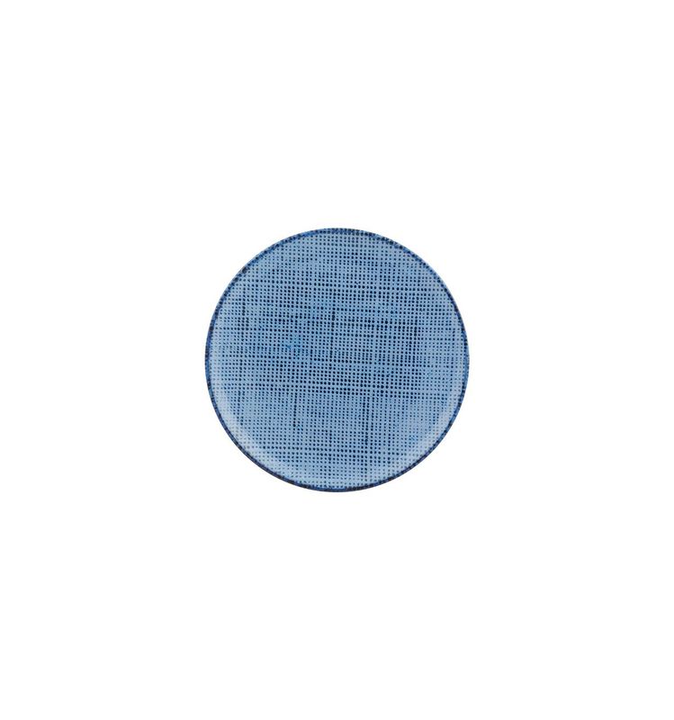 Piatto Dessert 23 Cm Tisse Blue - Vista Alegre