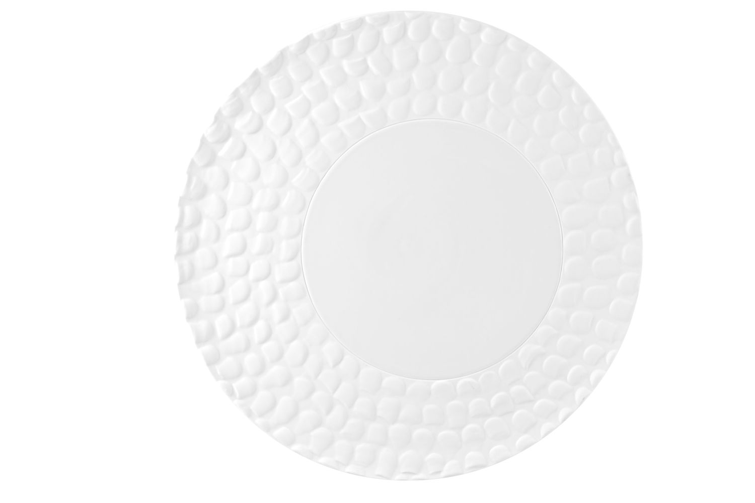Piatto Presentazione 33 Cm Crocodile Texture - Vista Alegre