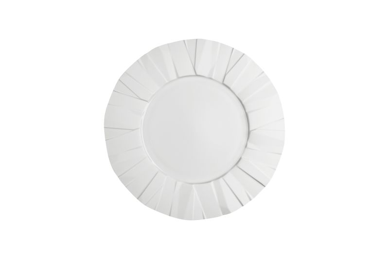 Piatto Dessert 27 Cm Matrix Glazed - Vista Alegre