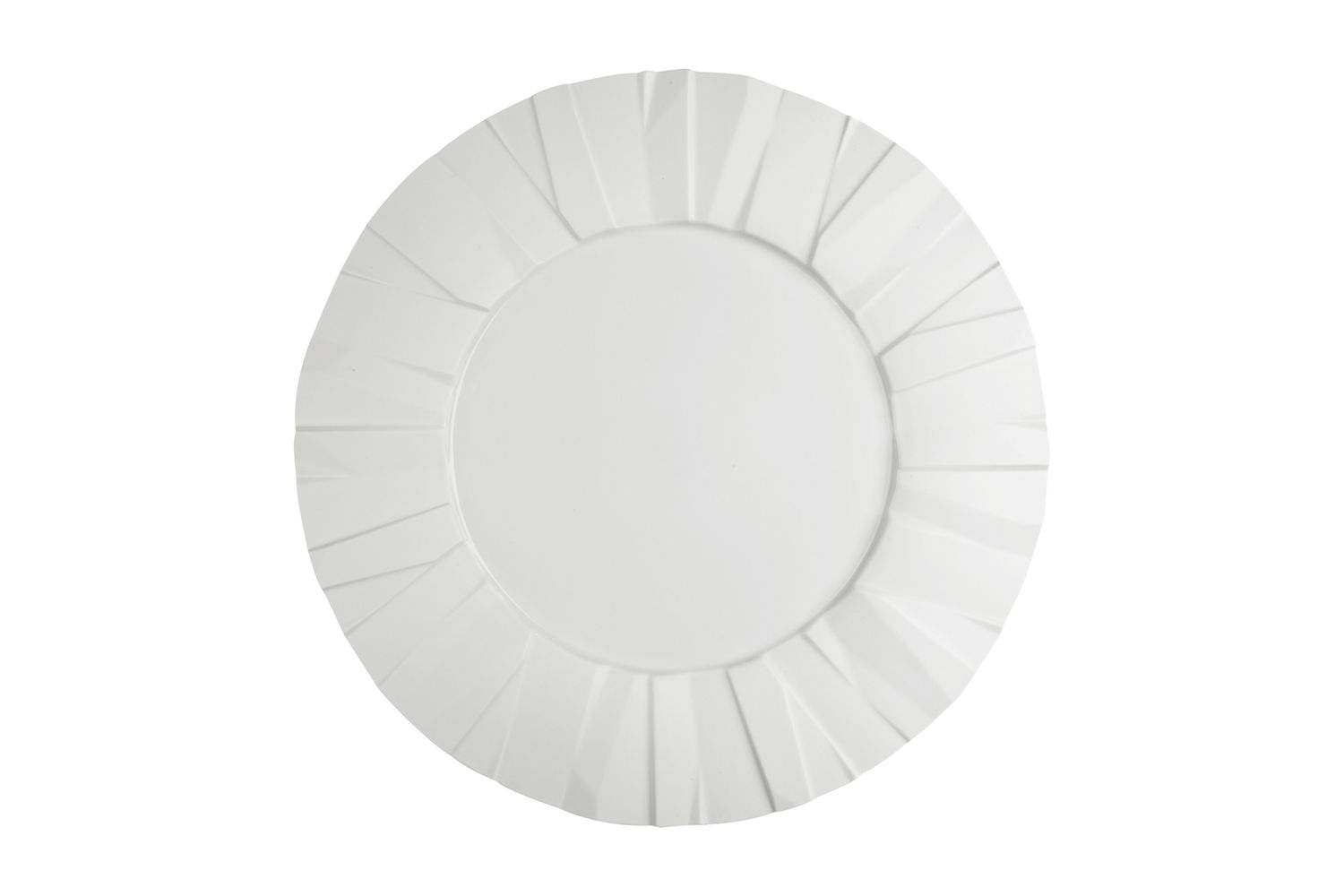 Piatto Piano 32,5 Cm Matrix Glazed - Vista Alegre