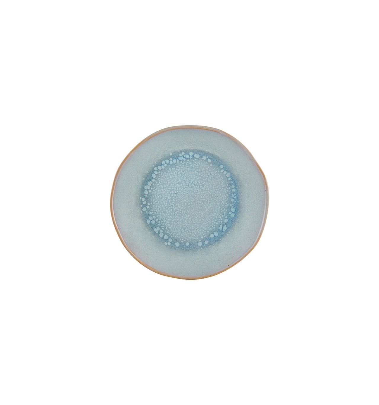Piatto Fondo 22 Cm Gemstone Moonstone - Vista Alegre